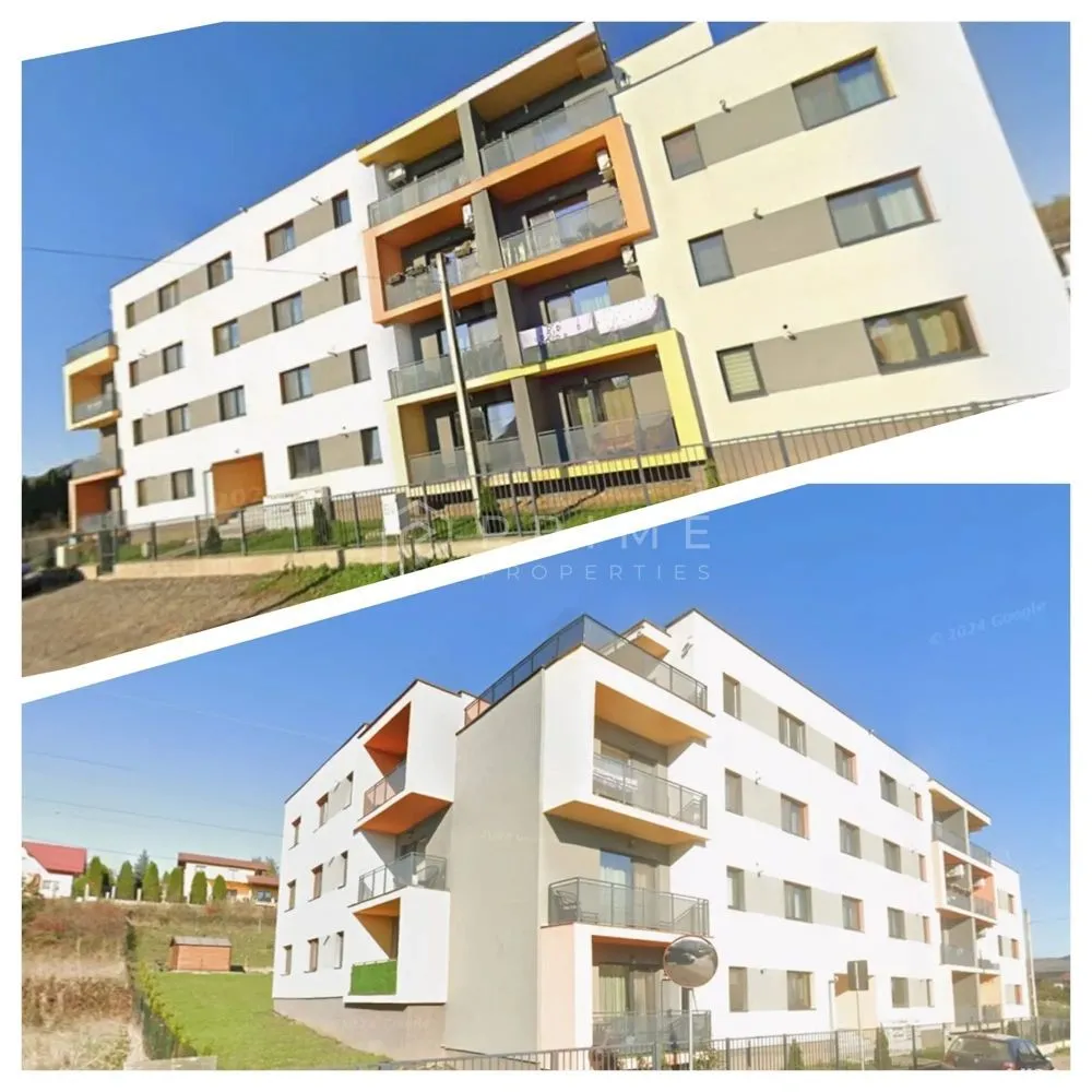 Apartament modern cu curte privată – Strada Mărului - Vă propunem spre vânzare un apartament luminos și primitor, cu o suprafață utilă de 68 m², amplasat într-un imobil modern de pe Strada Mărului.

Locuința îmbină perfect avantajele unui apartament la bloc cu intimitatea și confortul unei case, fiind ideală pentru cei care apreciază funcționalitatea, spațiul verde și liniștea.

Apartamentul este situat la parter, oferind acces direct la o curte privată generoasă de 3.832 m², complet împrejmuită și amenajată, ceea ce îi conferă o atmosferă calmă, sigură și potrivită pentru viața de familie.

Compartimentare interioară:
- Cameră de zi luminoasă, ideală pentru relaxare și socializare
- Bucătărie cu zonă de dining, potrivită pentru mesele în familie
- Dormitor spațios
- Două holuri de acces
- Dressing dedicat, pentru organizare eficientă
- Baie complet echipată
- Balcon confortabil, perfect pentru momentele de respiro

Dotări și finisaje:
- Centrală termică proprie
- Aer condiționat
- Clasă energetică A – eficiență și confort termic optim

Facilități exterioare:
- Curte privată de 3.832 m², complet împrejmuită și securizată
- Loc de parcare pavat, cu acces controlat (poartă automată – telecomandă sau apel telefonic)
- Loc de joacă pentru copii: trambulină, leagăn, ladă de nisip și spațiu de recreere
- Zonă amenajată pentru grătar și activități în aer liber
- Trotuare pavate și iluminate, pentru confort și siguranță

Accesibilitate:

Stația autobuzului linia 11 se află chiar în fața blocului, oferind legături rapide către principalele zone ale orașului.
Zona este bine conectată, liniștită și oferă un echilibru ideal între viața urbană și relaxarea cotidiană.

Avantaje principale:
- Apartament bine compartimentat și ușor de personalizat
- Curte privată generoasă, cu facilități pentru relaxare și familie
- Siguranța unei comunități moderne
- Acces facil la mijloace de transport în comun

Preț: ușor negociabil

Un apartament modern, cu aer de casă, care oferă confortul orașului și liniștea unui spațiu privat – locul perfect pentru a numi „acasă”

 La Prime Properties, fiecare tranzacție înseamnă mai mult decât o simplă achiziție – este un proces complet, în care colaborăm cu cei mai buni profesioniști: notari, avocați, designeri, arhitecți, evaluatori, specialiști în certificate energetice, consultanți de credite imobiliare.
Astfel, atunci când alegi o proprietate prin noi, primești la pachet și siguranță, transparență și servicii impecabile pe tot parcursul drumului tău către casa ideală.

Ne dedicăm 100% fiecărui client, iar asta se reflectă în rezultate și în încrederea pe care o primim înapoi prin recomandările lor.
Proprietatea aceasta nu se potrivește exact nevoilor tale?

Lasă-ne să îți găsim alternativa potrivită. Agentul nostru îți va oferi soluții avantajoase și adaptate stilului tău de viață.
📞 Contactează-ne astăzi. Până acum nu am dezamăgit niciun client – și nu vom începe cu tine.
Comision 0% pentru cumpărători