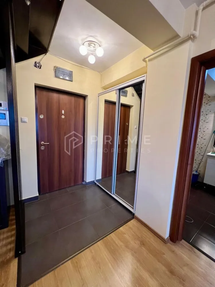 Apartament duplex modern de închiriat, complet mobilat, 4 camere