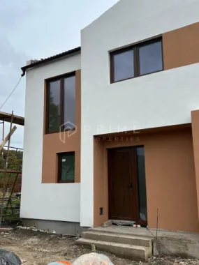 Casă nouă tip duplex izolat fonic în Livezeni