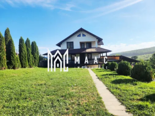 Vilă 7 Camere | 256 MPU | 2000 MP Teren Terasat | Tocile