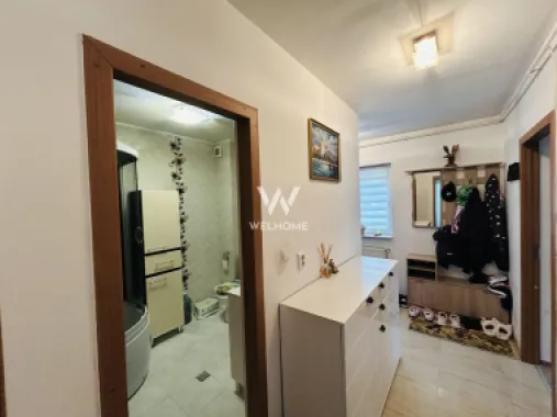 Apartament mobilat, cu 3 camere, 2 balcoane, 2 parcari - Selimbar