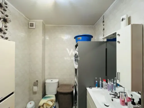 Apartament mobilat, cu 3 camere, 2 balcoane, 2 parcari - Selimbar
