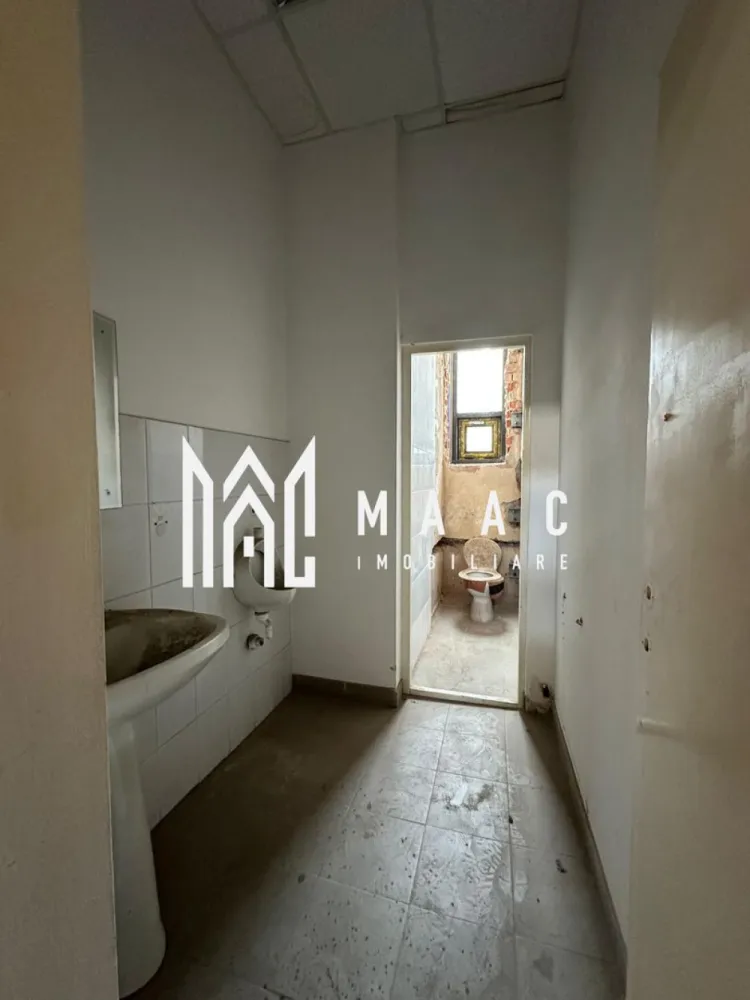 Cladire de birouri A+ | 900mp | Mihai Viteazu