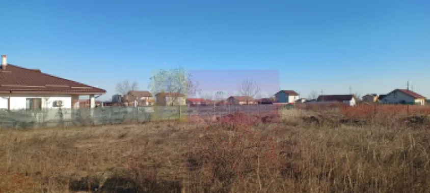 Săbăreni, teren intravilan construibil, cu utilităti in apropiere