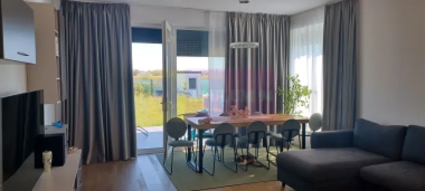 Săbăreni, casă nouă 116 mp utili, curte 608, în apropierea pădurii