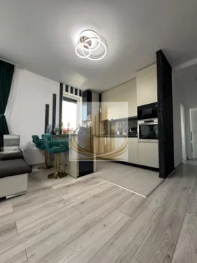 Apartament de lux cu 3 camere si 2 locuri de parcare✨