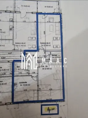 Apartament 2 camere | Decomandat | 97.5 mp | Terezian