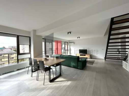 Apartament 3 camere tip Duplex - zona Calea Calarasilor/Matei Basarab