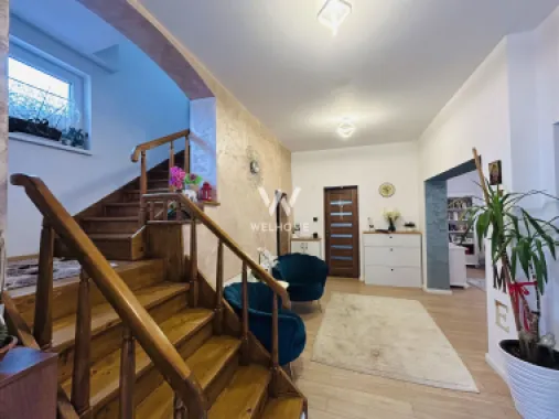 Casă individuală de vânzare în Sibiu – 150 mp utili, curte proprie