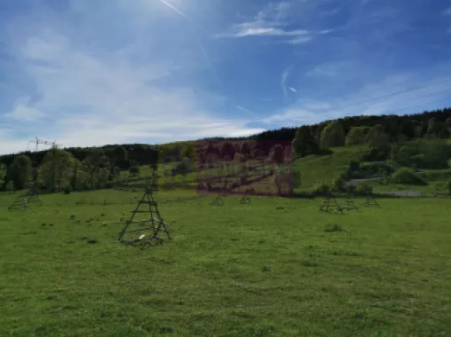Vila A Frame de vanzare in Valea Doftanei