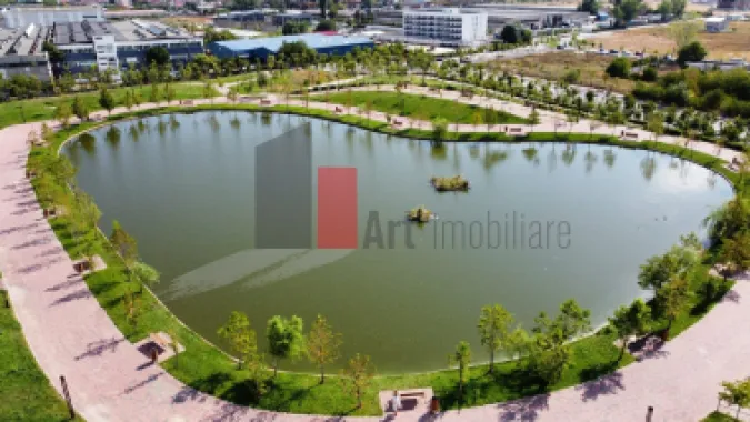 Teren intravilan Titan Parcul Teilor