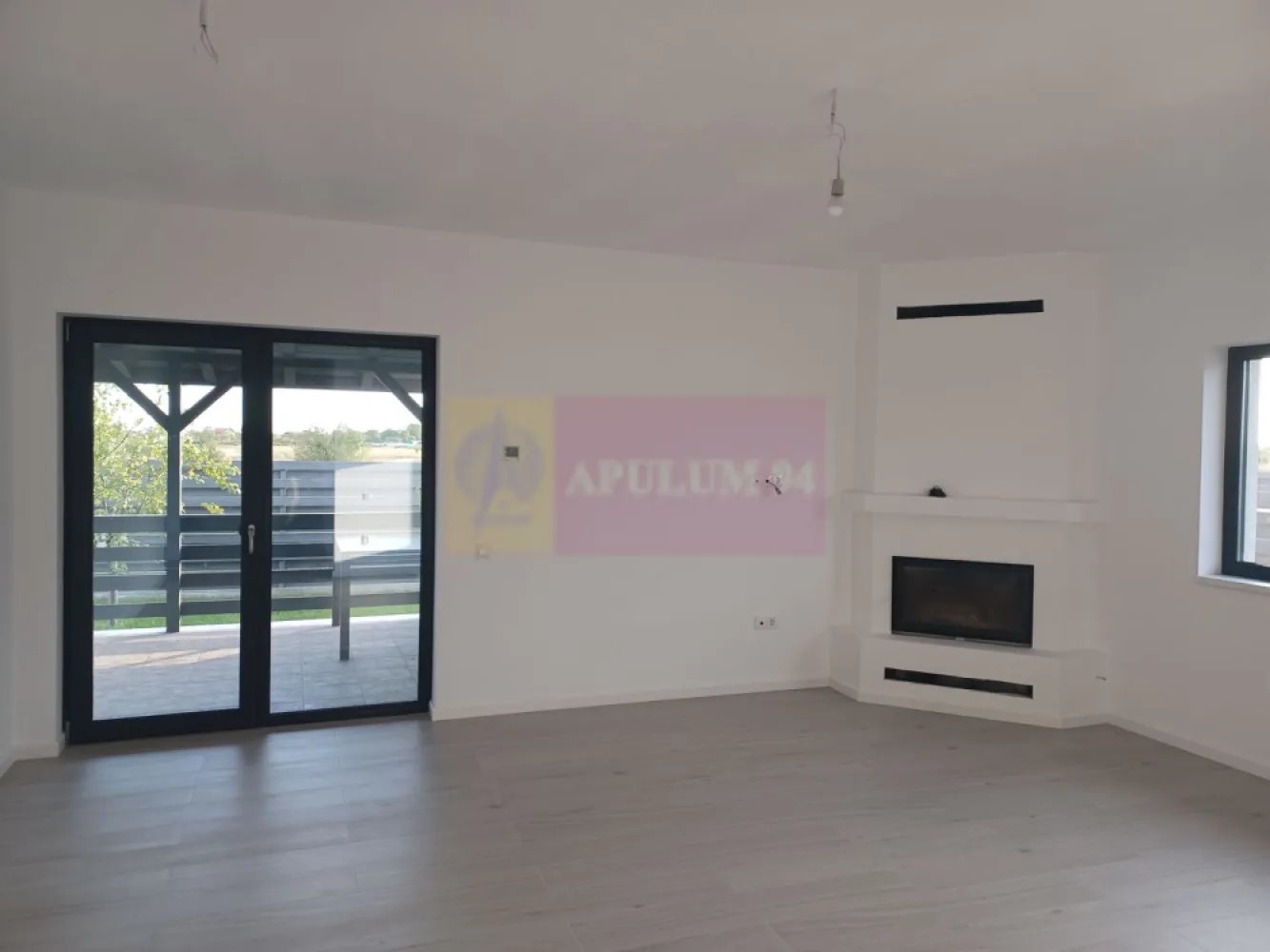 Casă nouă parter 162 mp, curte 504 mp, Săbăreni