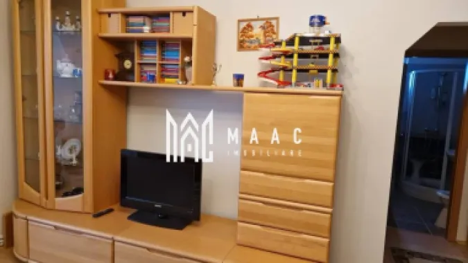 Apartament 2 camere | Etaj 1 | Balcon | Mobilat și utilat | Terezian