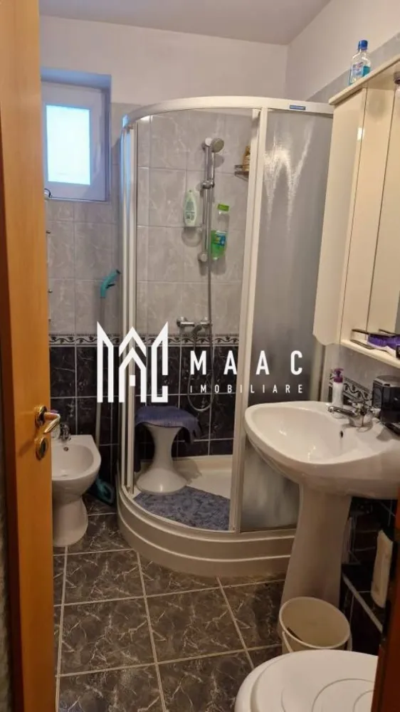 Apartament 2 camere | Etaj 1 | Balcon | Mobilat și utilat | Terezian