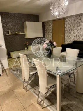 Apartament spațios 2 camere | Mobilat și utilat complet | Zona Pipera