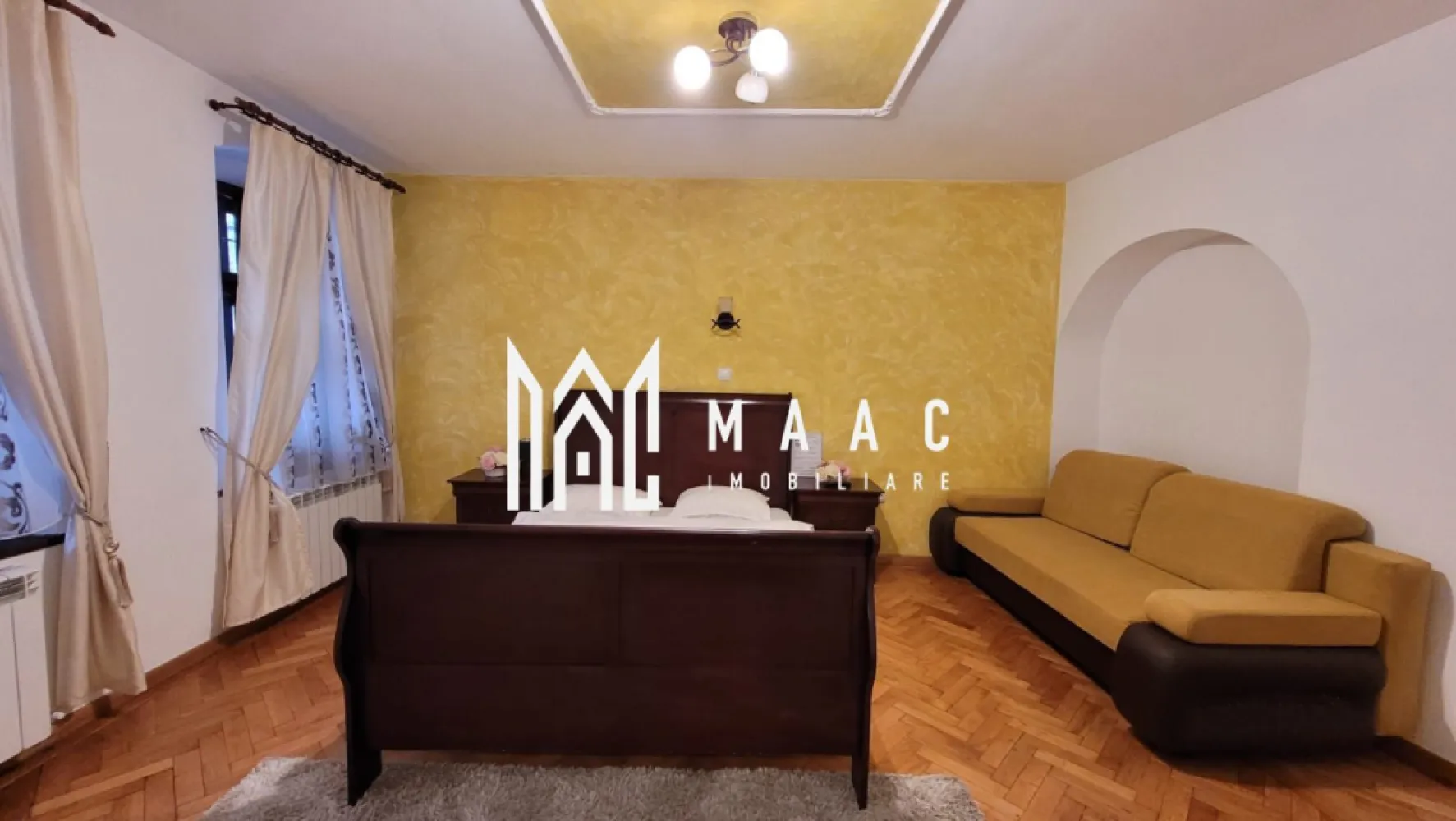 Apartament in Regim Hotelier | Centru | 219M | Pivnita | Pod