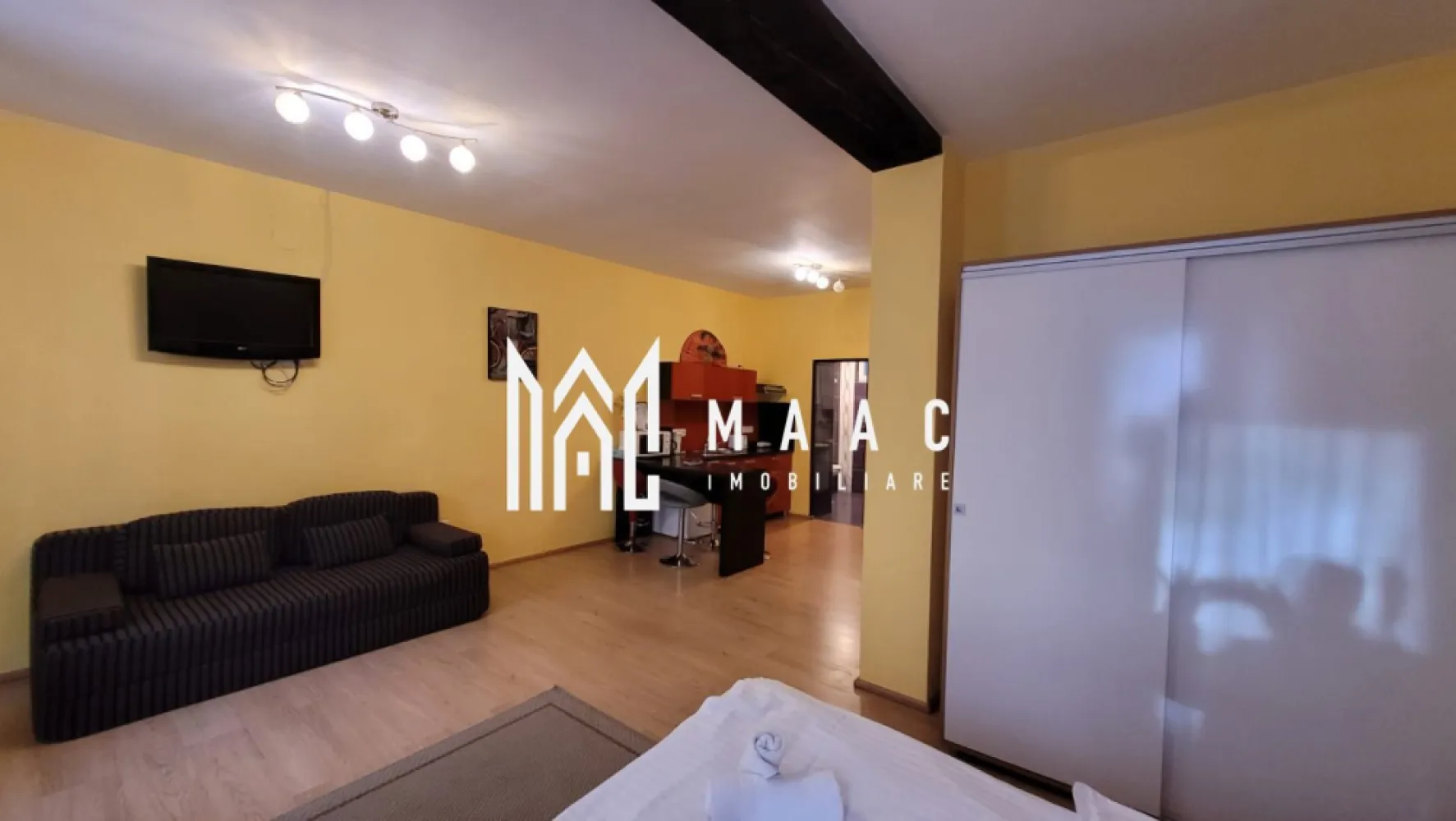 Apartament in Regim Hotelier | Centru | 219M | Pivnita | Pod