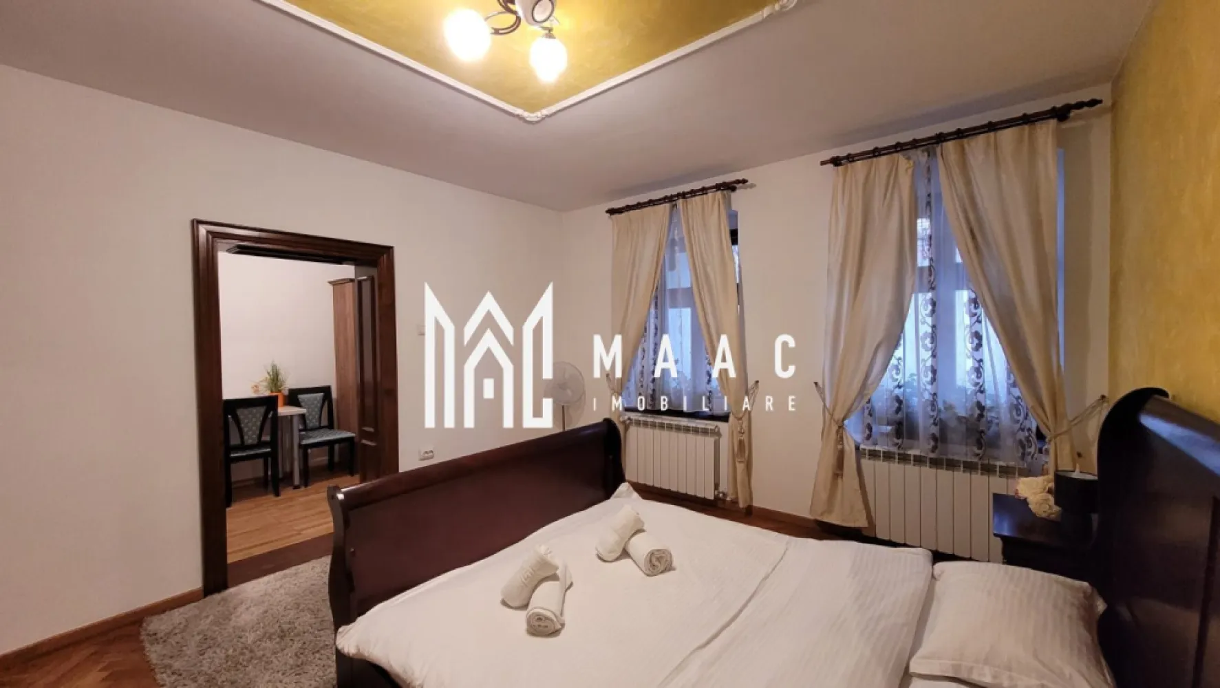 Apartament in Regim Hotelier | Centru | 219M | Pivnita | Pod