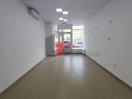 Spatiu comercial de inchiriat in zona Pantelimon