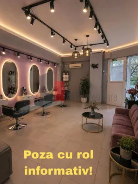 Spatiu comercial de inchiriat in zona Basarabia/Blvd Chisinau/Nicolae Grigorescu