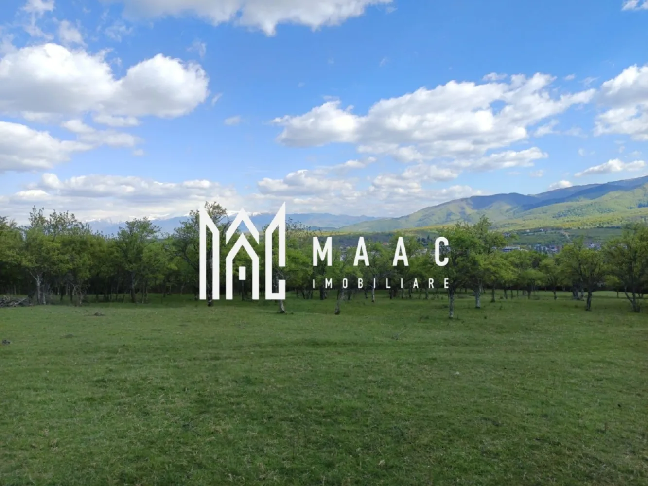 Teren Extravilan I Cisnadie I 3.506 MP - MAAC Imobiliare vă propune spre vânzare un teren extravilan cu o suprafață de 3.506 mp, situat în Cisnădie, la aproximativ 1 km de drumul principal, într-o zonă liniștită, cu priveliște superbă și acces auto facil.

Detalii teren:

Suprafață: 3.506 mp
Teren extravilan
Formă dreptunghiulară
Acces auto foarte bun
Acces facil din drumul principal (aprox. 1 km)
Zonă cu peisaj natural deosebit

Avantaje:

Ideal pentru investiție pe termen mediu și lung
Zonă în continuă dezvoltare
Potențial ridicat de valorificare în viitor
Cadru natural liniștit, perfect pentru relaxare
Priveliște panoramică superbă asupra împrejurimilor

Pentru mai multe detalii și programarea unei vizionări, vă rugăm să ne contactați menționând ID: CP3065618.