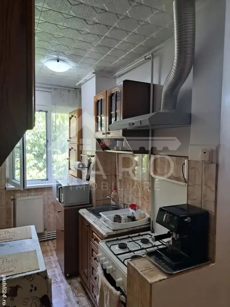 apartament de vanzare - 🏡 De vânzare – Apartament 3 camere, Dâmbu Pietros, Târgu Mureș

📍 Situat într-o zonă liniștită și foarte căutată din cartierul Dâmbu Pietros, acest apartament de 3 camere este alegerea ideală pentru o familie sau pentru investiție!

✨ Detalii:

Etaj: 4

Mobilat complet

Compartimentare practică și luminoasă

Bloc izolat termic

Aproape de școală, grădiniță, magazine și stații de autobuz

💰 Preț: 82.000 €
📞 Contact: 0749 535 729
🏠 DARO Imobiliare – partenerul tău de încredere în imobiliare