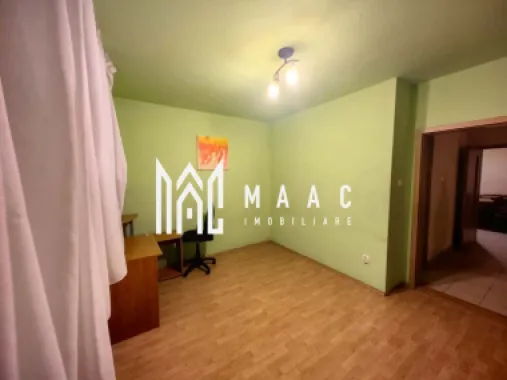 Apartament 3 camere I 76 mp I 2 balcoane I 2 bai I Parcare