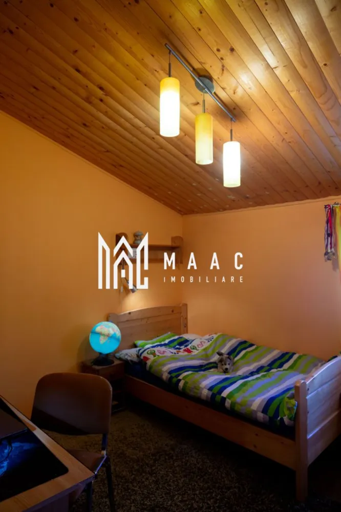 Casa 6 camere | P+M | Curte | 270 MPU | Zona Centrala