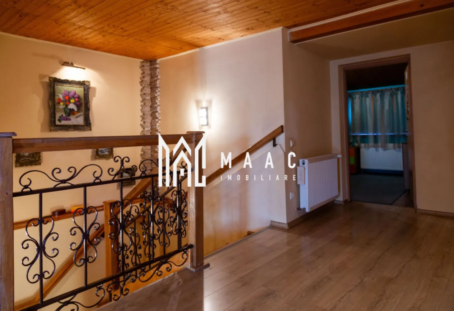 Casa 6 camere | P+M | Curte | 270 MPU | Zona Centrala