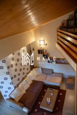 Casa 6 camere | P+M | Curte | 270 MPU | Zona Centrala