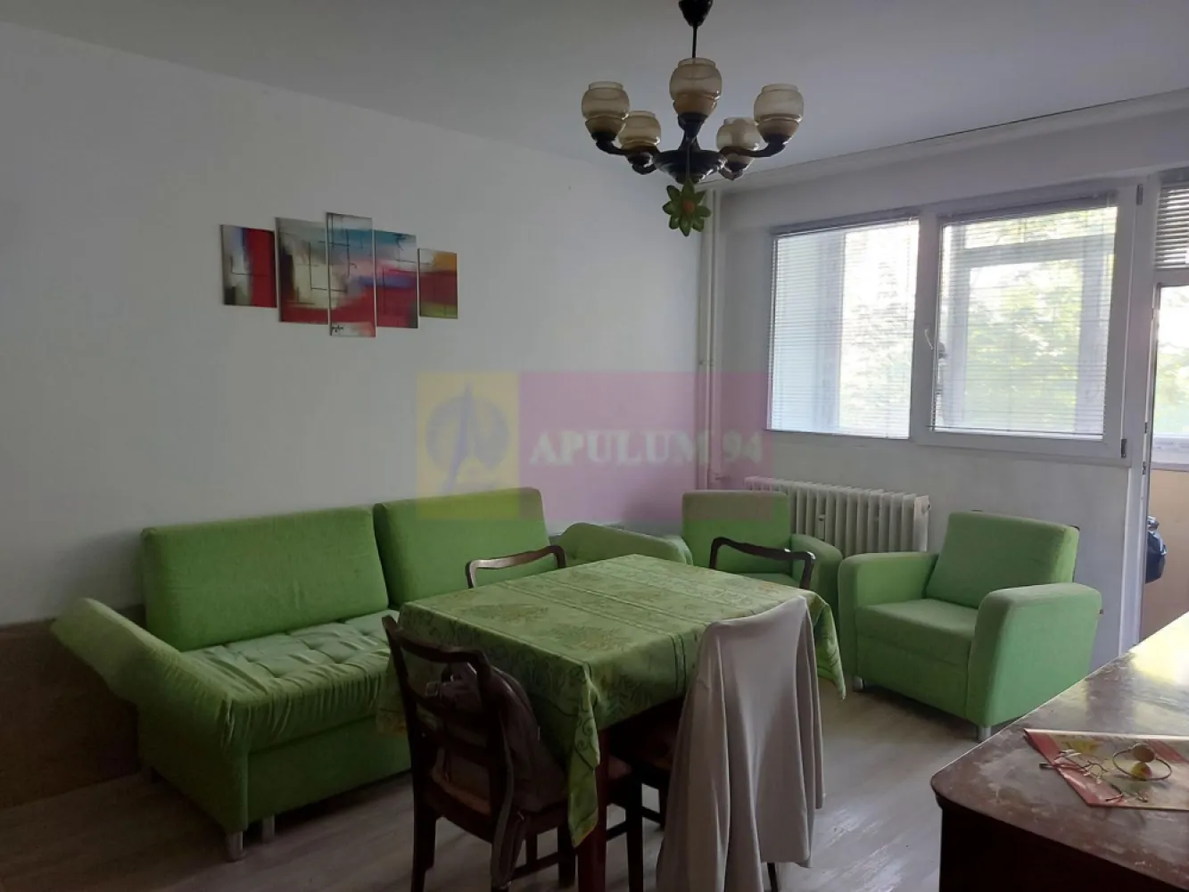 Apartament 2 camere Drumul Taberei Plaza Mall 1/4 - Compania imobiliara Apulum94 va propune un apartament de 2 camere situat in Drumul Taberei-Bulevardul Timisoara in apropiere de Plaza Mall ,confort 1 , decomandat , etaj 1/4, in bloc tip "P".Blocul este situat intr-o zona linistita , ideala pentru locuit ,conectat foarte bine la mijloaca de transport, magazine, piata in apropieresi Mall Plaza.
 Pentru mai multa detalii sau o eventuala vizionare va rog sa ma sunati pe numarul de telefon 0733683454-Dorin Dinu-Apulum94.