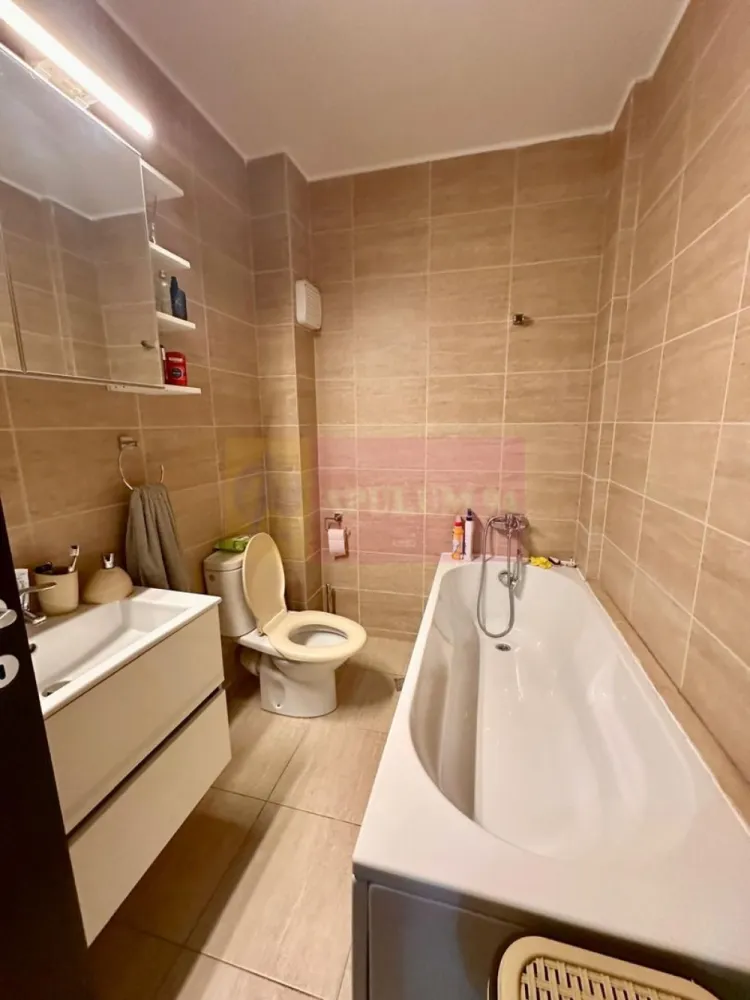 Apartament 3 camere tip duplex -Sebastian Parc Sebastian / Kaufland