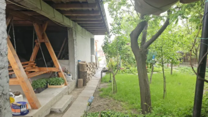De vanzare -- casa in comuna Pechea, jud. Galati, teren 850 mp