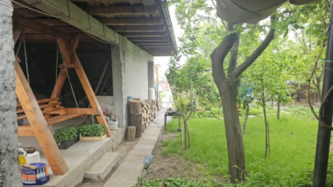 De vanzare -- casa in comuna Pechea, jud. Galati, teren 850 mp