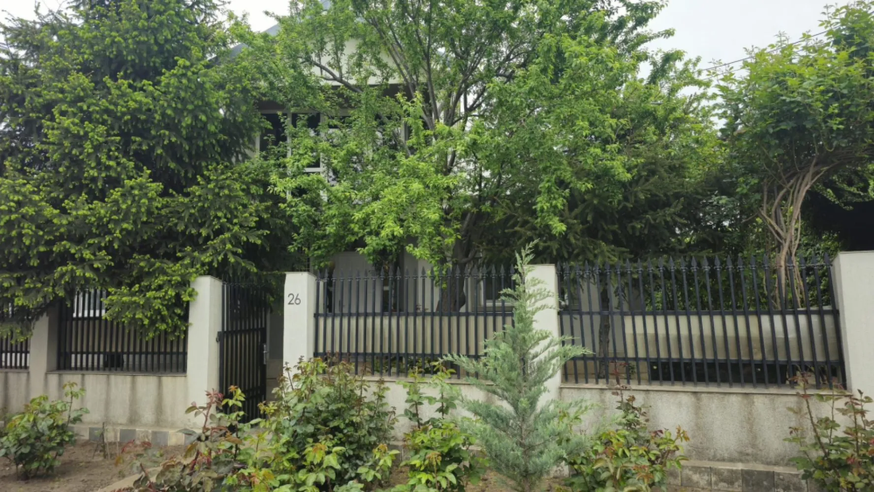 De vanzare -- casa in comuna Pechea, jud. Galati, teren 850 mp
