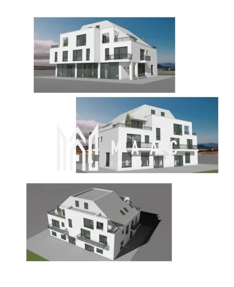 Apartament 4 camere | 95,05 mp utili | Etaj 1 | Arhitecților - Maac Imobiliare prezintă un apartament spațios, ideal pentru o familie numeroasă, situat în Cartierul Arhitecților, la etajul 1 al unui imobil nou, cu finalizare în 2025. Locuința se remarcă prin compartimentarea inteligentă, zona de zi generoasă și finisajele de înaltă calitate, oferind un stil de viață modern și confortabil.

Detalii proprietate:

Suprafață utilă: 95,05 mp

Suprafață construită: 109,20 mp

Cameră de zi + bucătărie: 36,95 mp

3 dormitoare

2 băi

Vestibul și coridor

Loc de parcare inclus în preț

Finisaje și dotări premium:

Zidărie Porotherm

Izolație exterioară Rockwool

Tâmplărie PVC Rehau

Încălzire în pardoseală

Centrală termică proprie

Preinstalare pentru aer condiționat și panouri solare

Casa scării spațioasă și luminoasă

Predare la cheie la finalizarea proiectului

 Contactează-ne pentru planuri, disponibilitate și vizionări specificand ID: CP2857766