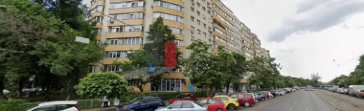 Spatiu comercial de inchiriat in zona Basarabia/Blvd Chisinau/Nicolae Grigorescu