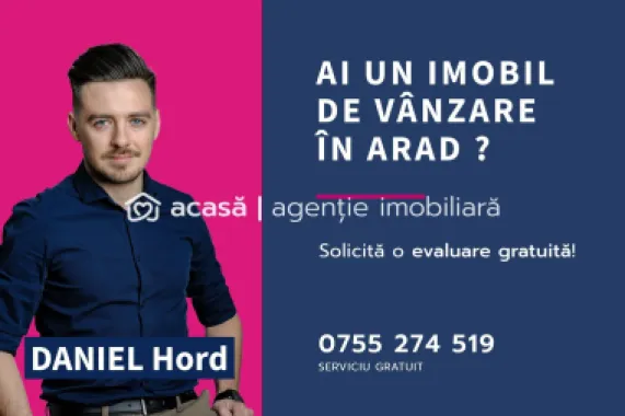 De închiriat spațiu comercial – Calea Victoriei, Arad - COMISION 0%