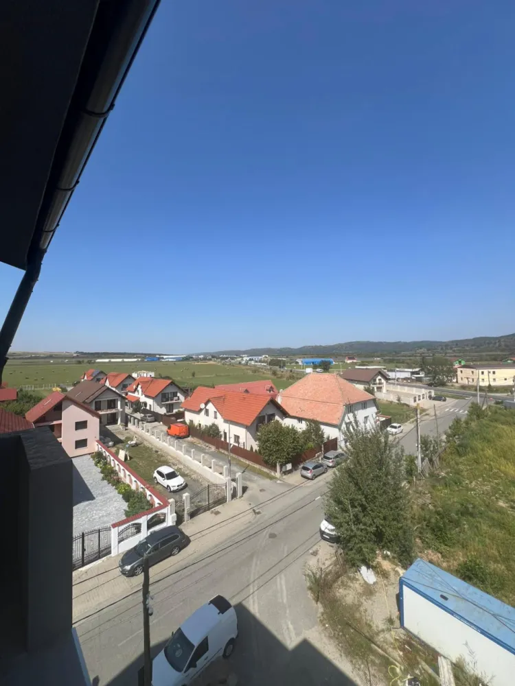 Apartament nou de vânzare în Tălmaciu – 3 Camere, 71.5mp