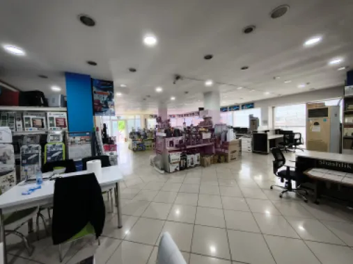 Spațiu Comercial Afumați