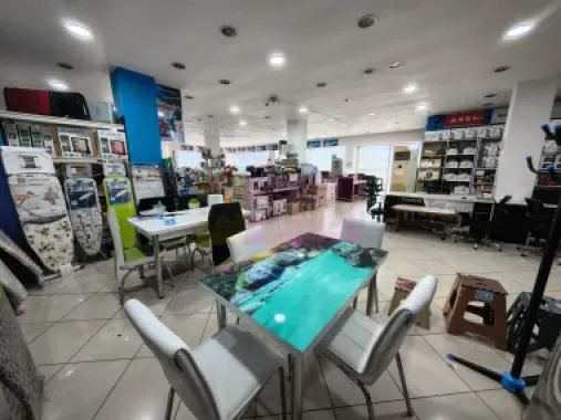 Spațiu Comercial Afumați