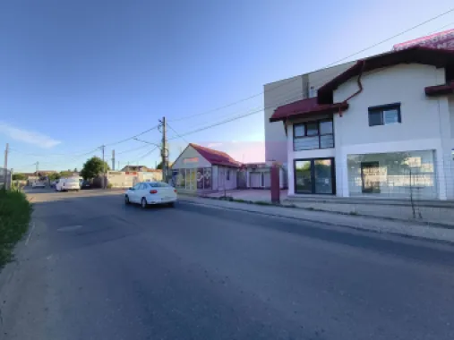 Spațiu de închiriat lângă pasajul Theodor Pallady