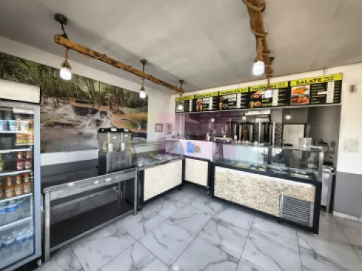 Spațiu Comercial Șoseaua Giurgiului Localitatea 1 Decembrie Ilfov
