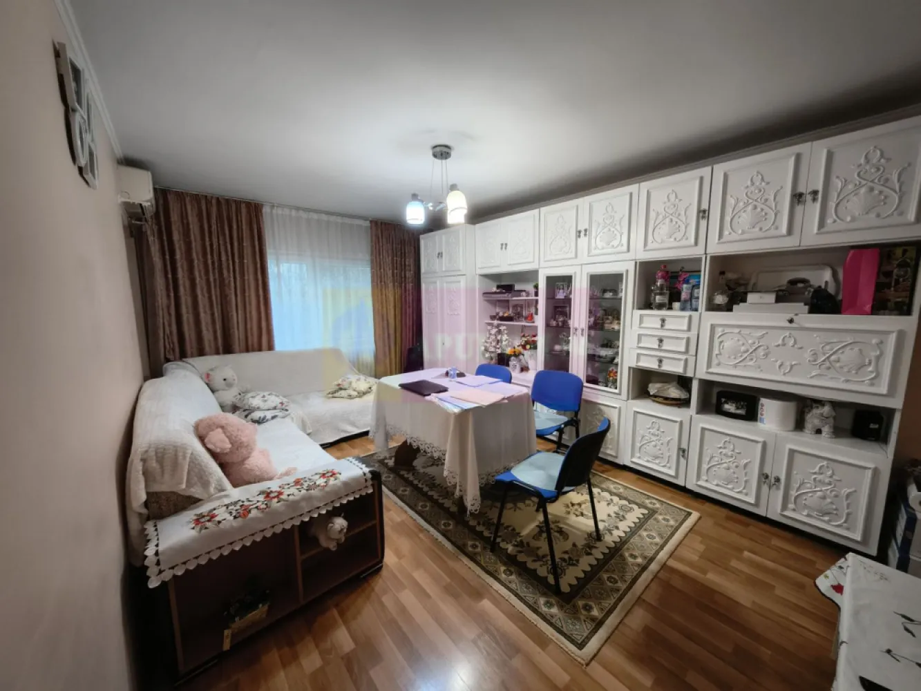 Apartament 3 camere Decomandat Mobilat Complet Colentina- Maior Băcilă