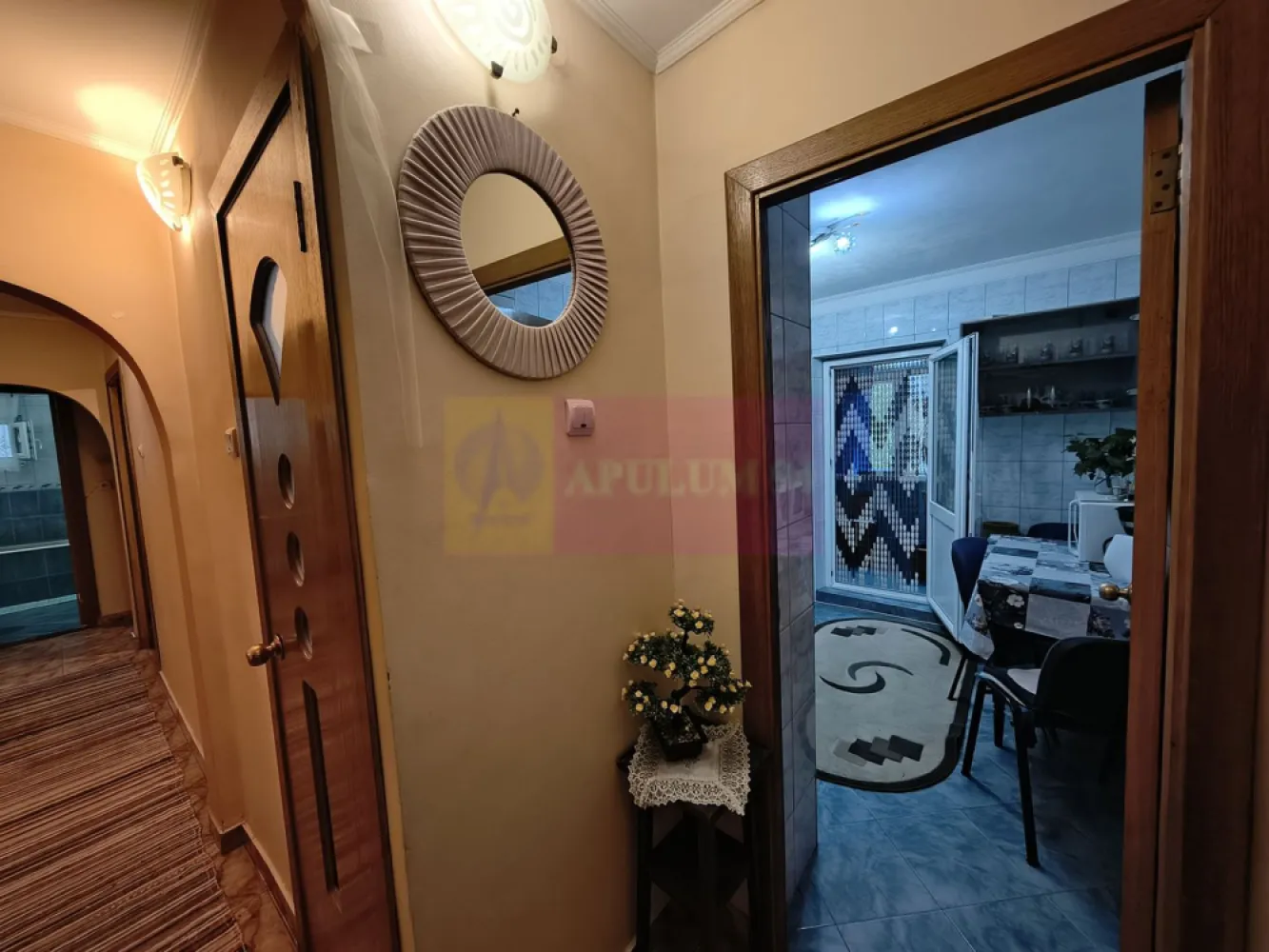 Apartament 3 camere Decomandat Mobilat Complet Colentina- Maior Băcilă