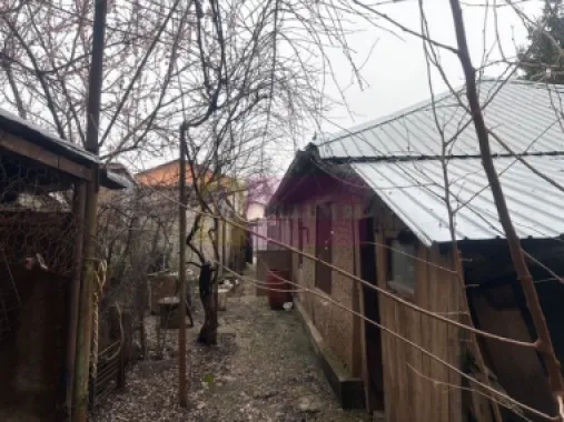 Teren cu casa demolabila din paianta Sos Alexandriei- Luk Oil.