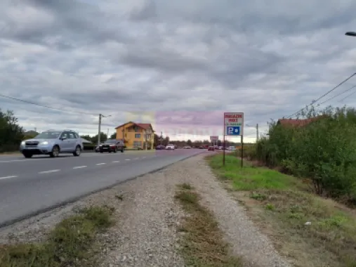 DE VANZARE TEREN 2000 MP - COSERENI( il )