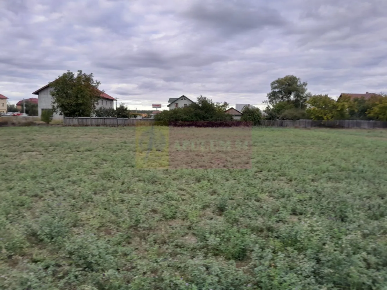 DE VANZARE TEREN 2000 MP - COSERENI( il )
