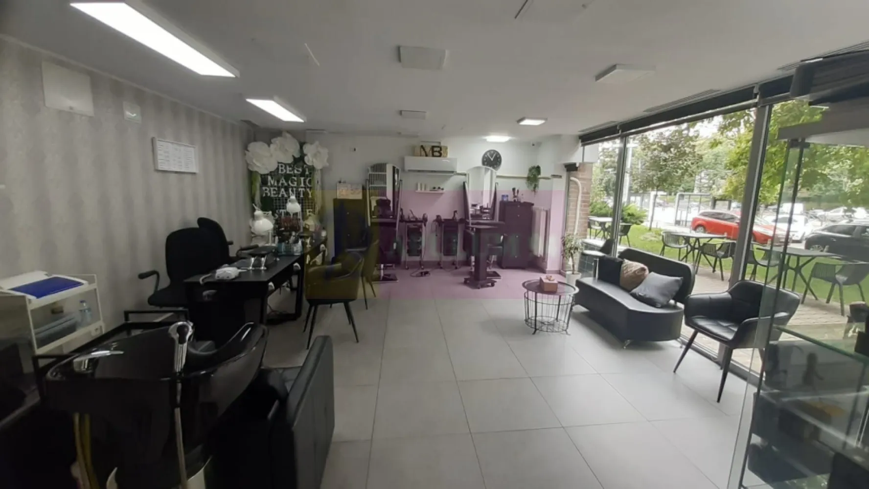 Spatiu Comercial Stradal Șoseaua Colentina zona Teiul Doamnei Suveica