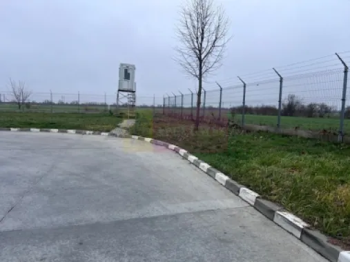 Teren Domnesti- Depozit Altex, Emag.